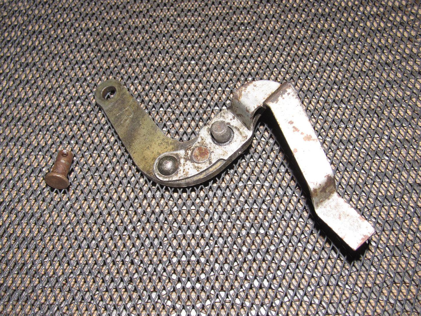 72 73 Datsun 240z OEM Parking Brake Lever - Left