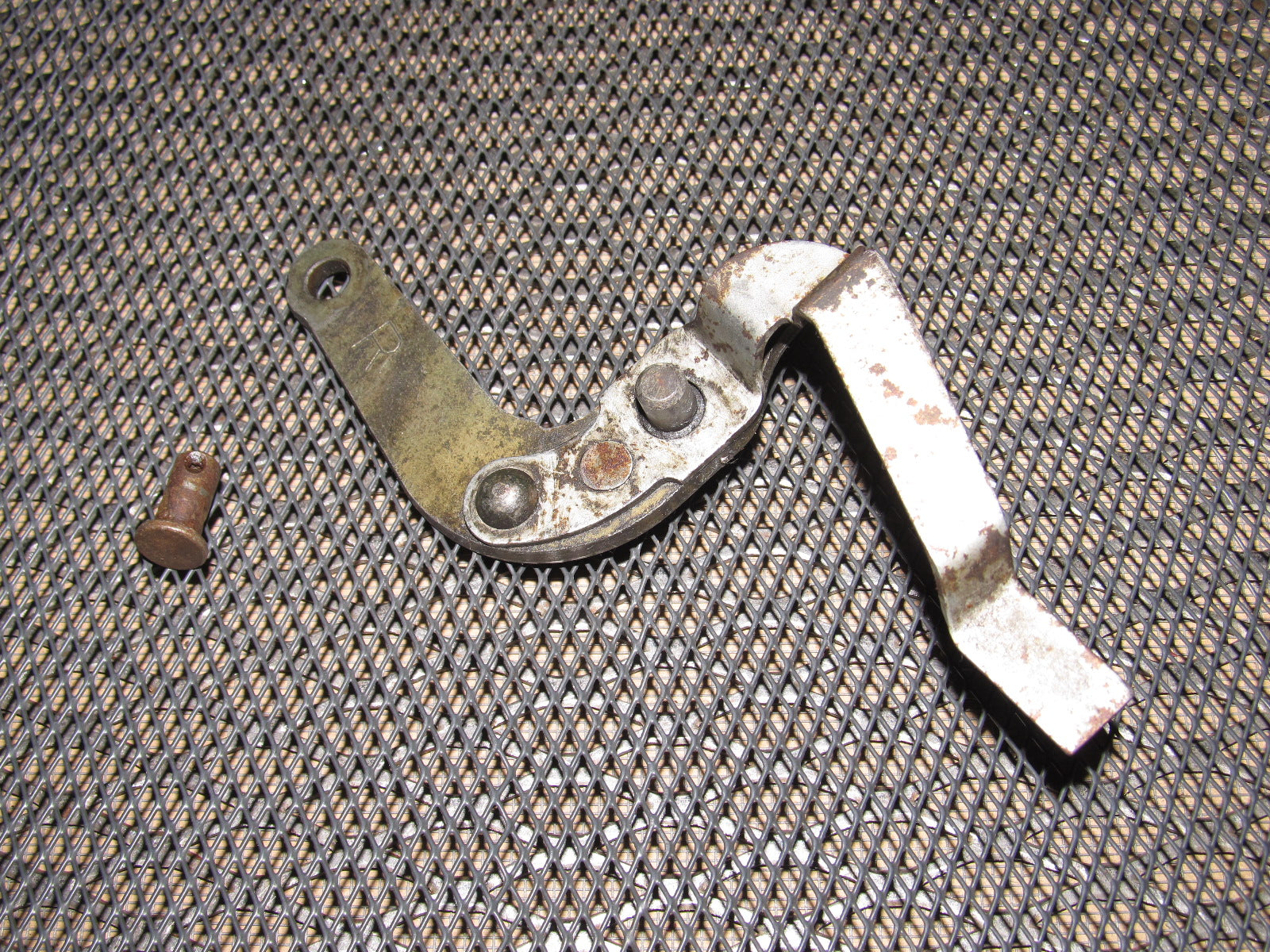 72 73 Datsun 240z OEM Parking Brake Lever - Left
