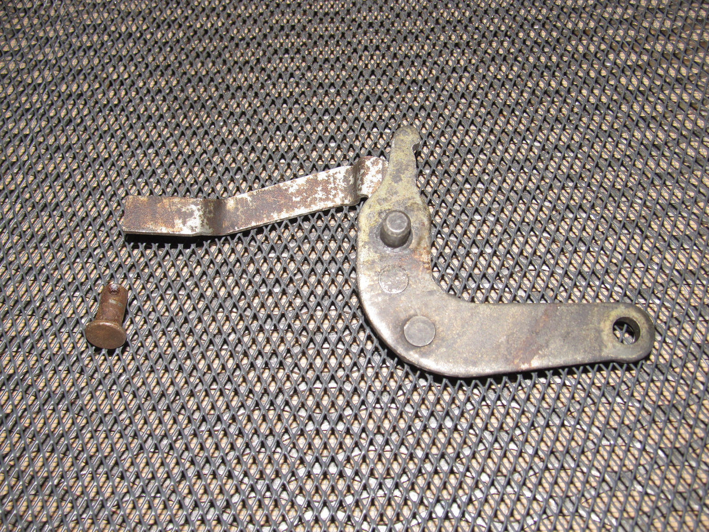 72 73 Datsun 240z OEM Parking Brake Lever - Left