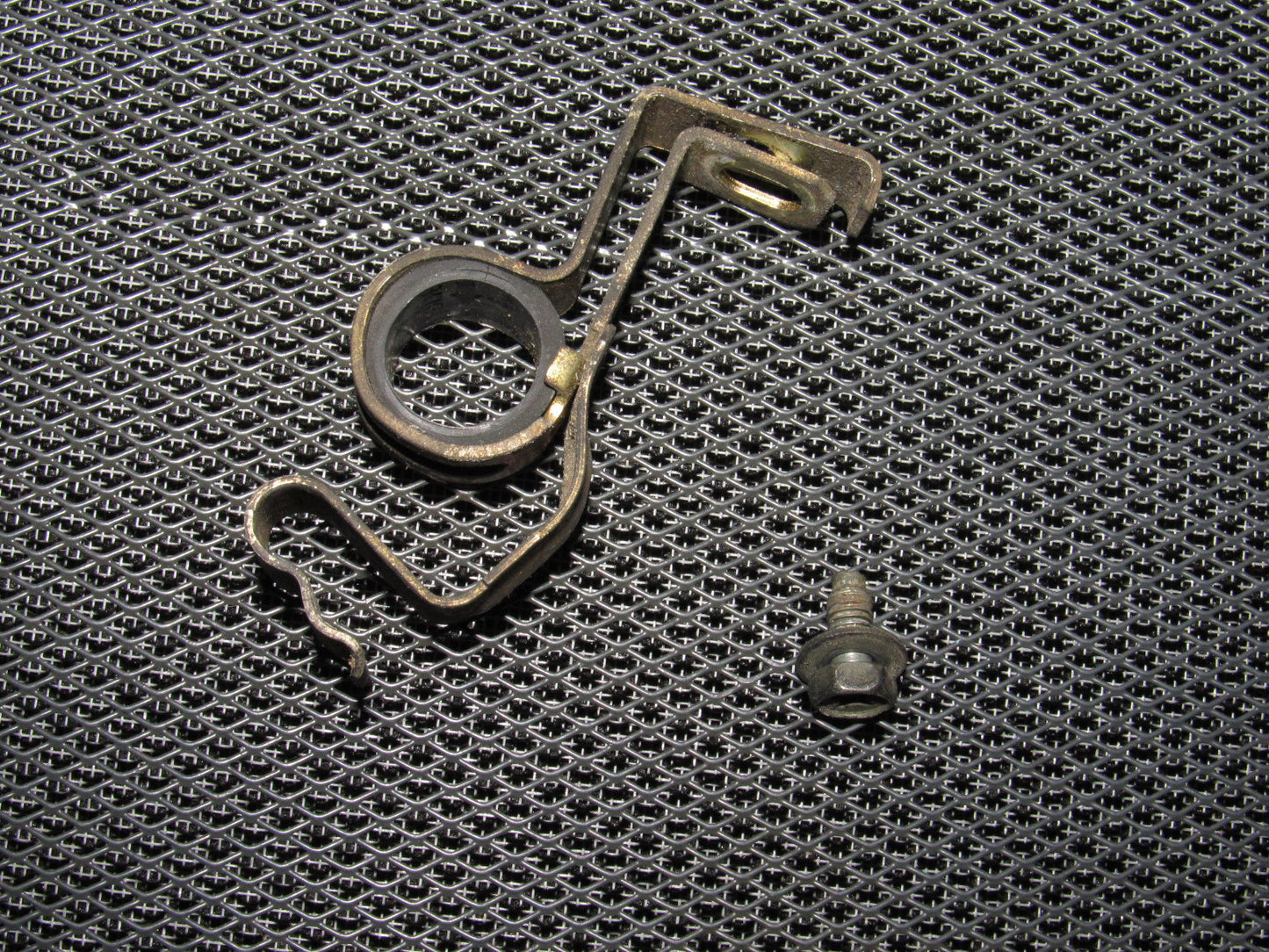 89 90 91 92 93 94 Nissan 240SX OEM Brake Booster Hose Holder