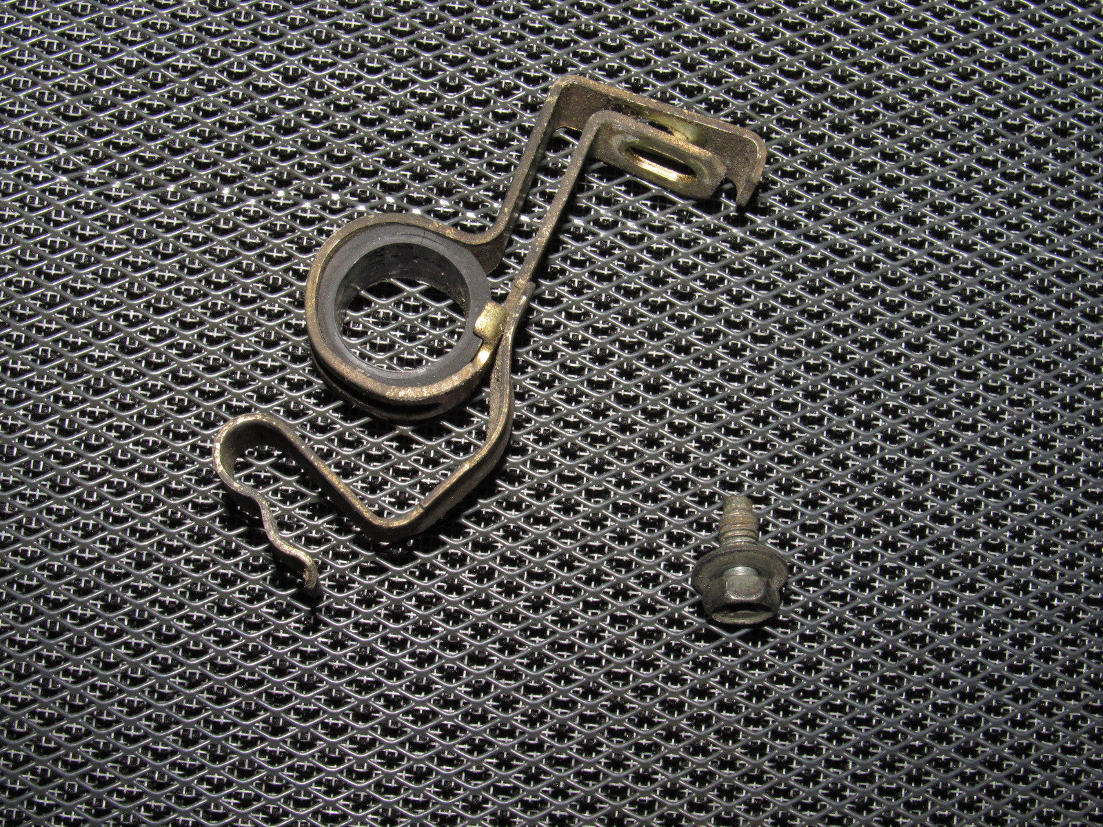 89 90 91 92 93 94 Nissan 240SX OEM Brake Booster Hose Holder