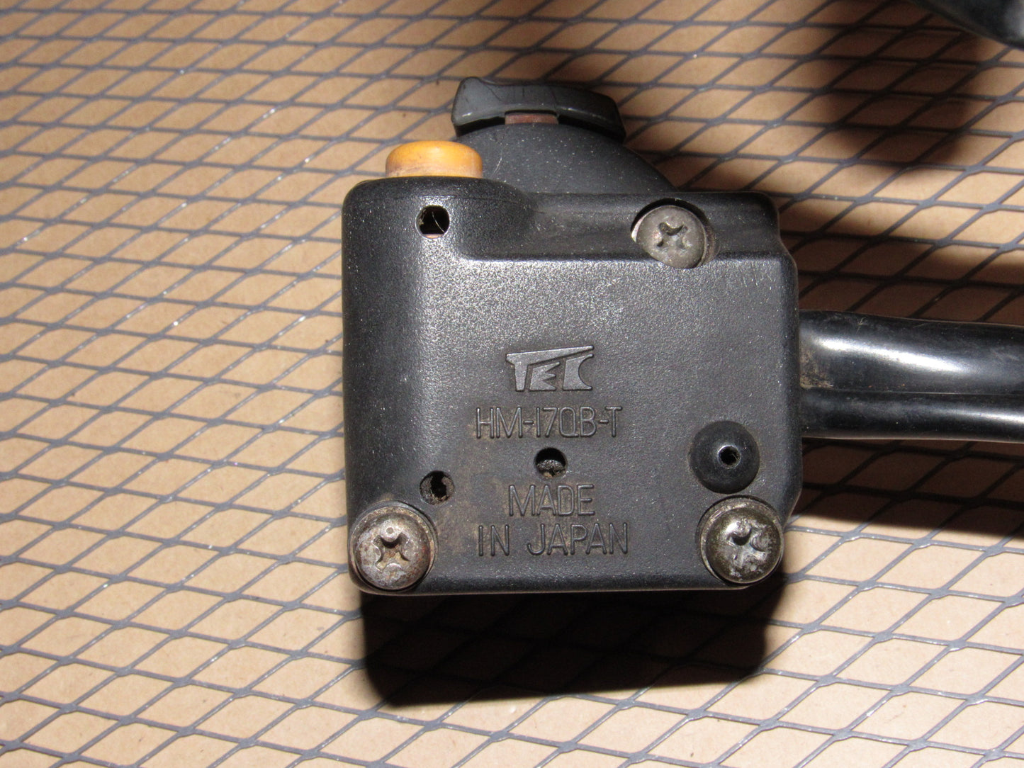 80 81 82 83 Honda Gold Wing GL1100 OEM Turn Signal Head Light Horn Switch