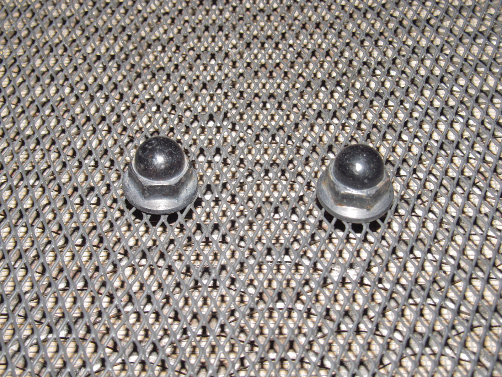 89 90 91 Mazda RX7 OEM Front Wiper Arm Mounting Nut