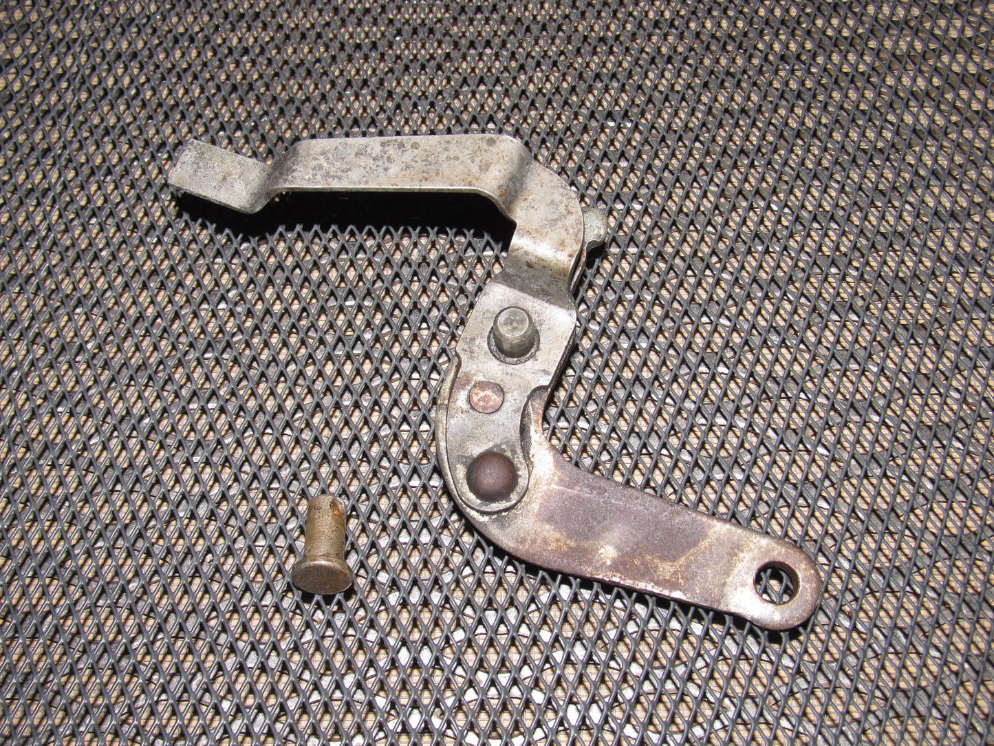 72 73 Datsun 240z OEM Parking Brake Lever - Right