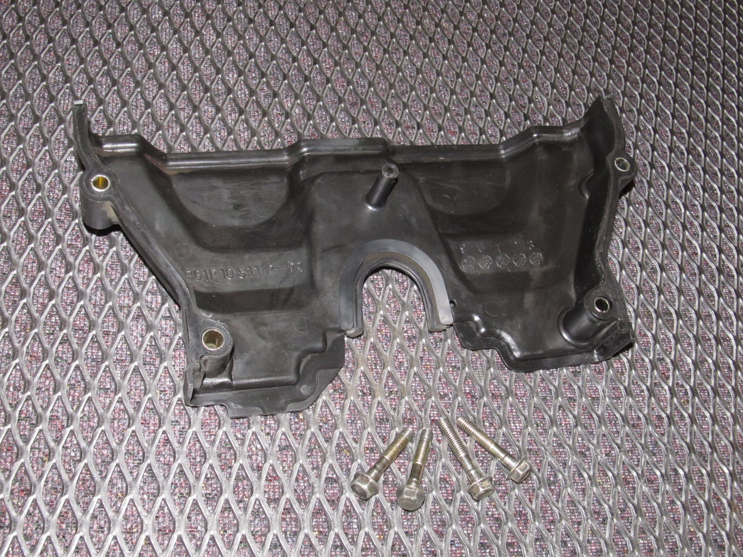 99 00 Mazda Miata OEM Engine Timing Belt Cover