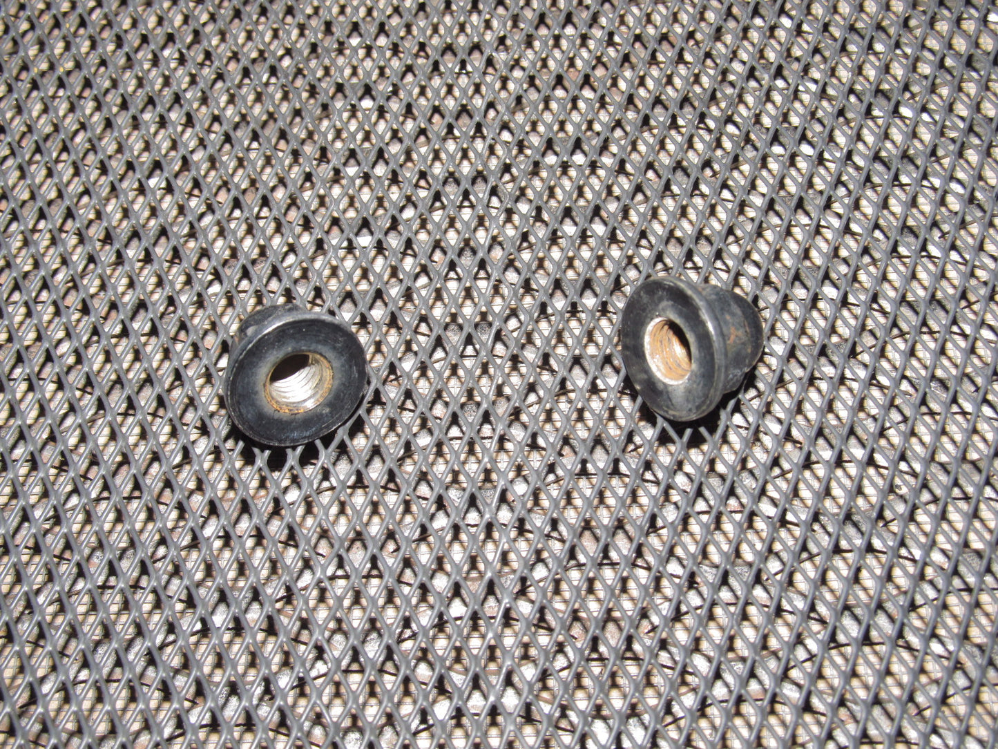 89 90 91 Mazda RX7 OEM Front Wiper Arm Mounting Nut