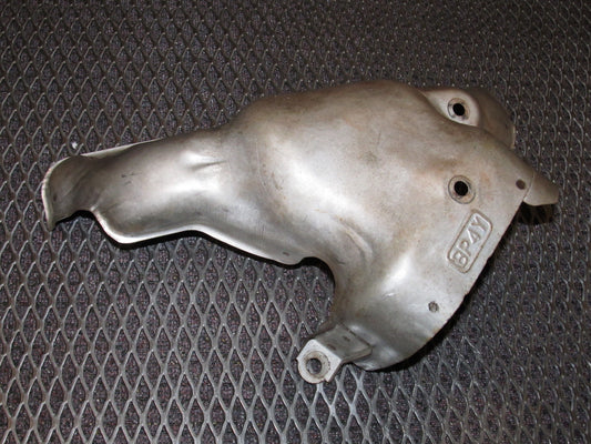 99 00 Mazda Miata OEM Exhaust Manifold Heat Shield