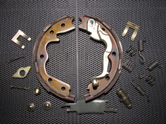 90 91 92 93 94 95 96 Nissan 300zx Drum Brake Assembly - Rear Right