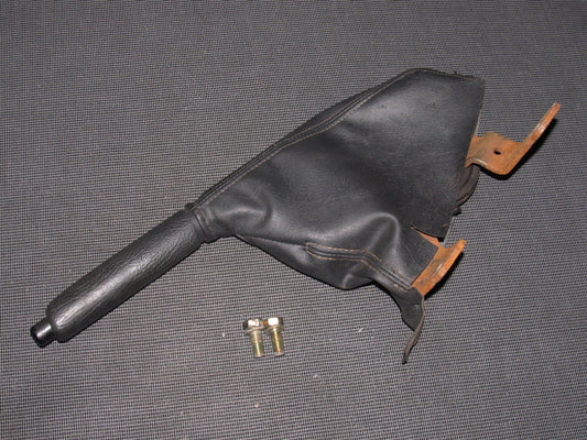 93 94 95 96 97 Honda Del Sol OEM Parking Brake Handle with Boot