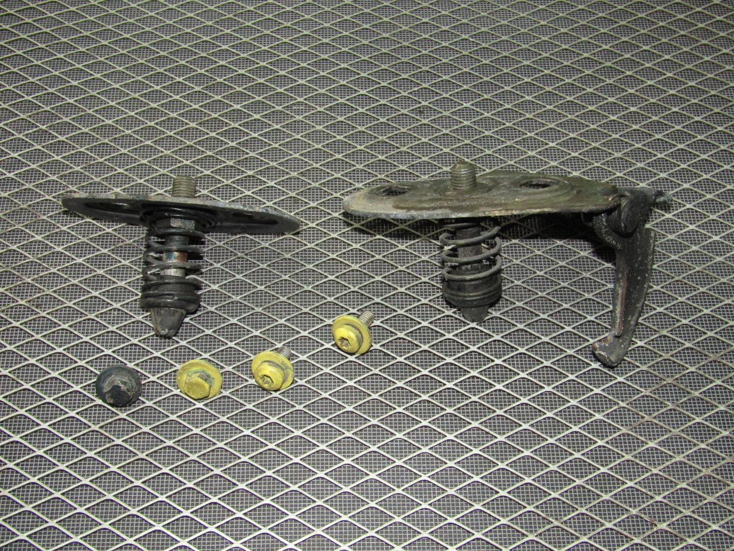 1992-1995 BMW 325 Sedan OEM Hood Latch Striker