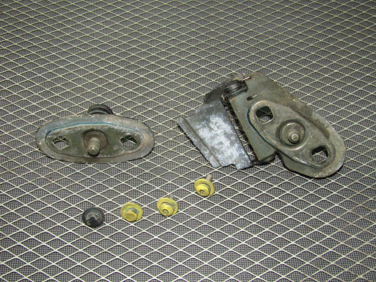 1992-1995 BMW 325 Sedan OEM Hood Latch Striker