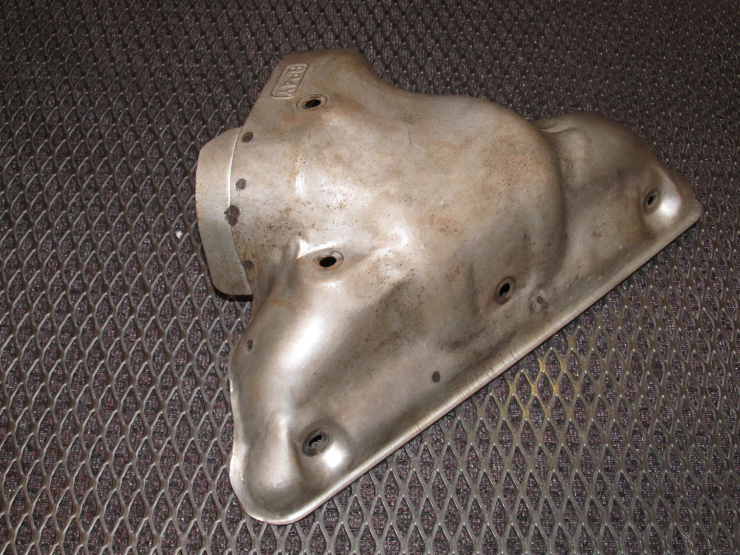 99 00 Mazda Miata OEM Exhaust Manifold Heat Shield