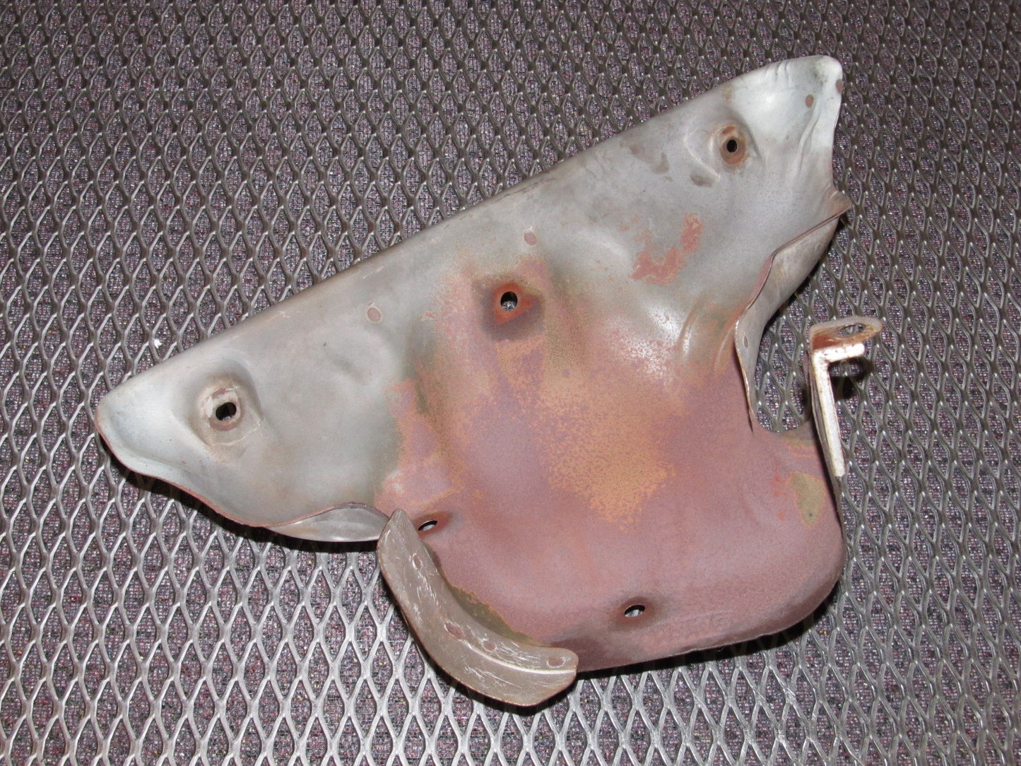 99 00 Mazda Miata OEM Exhaust Manifold Heat Shield