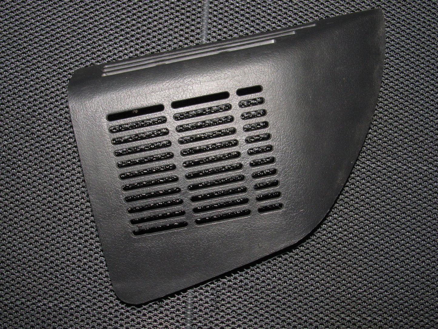 89 90 91 92 93 94 Nissan 240SX Hatchback Rear Speaker Grille - Right