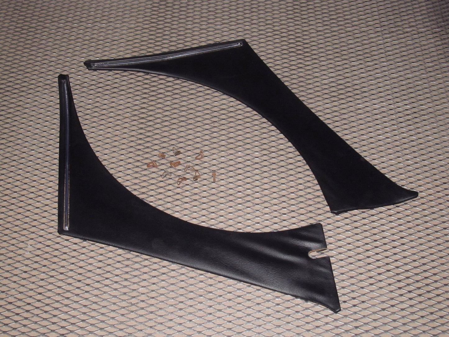 72 73 Datsun 240z OEM Interior Rear Quarter Panel Cover