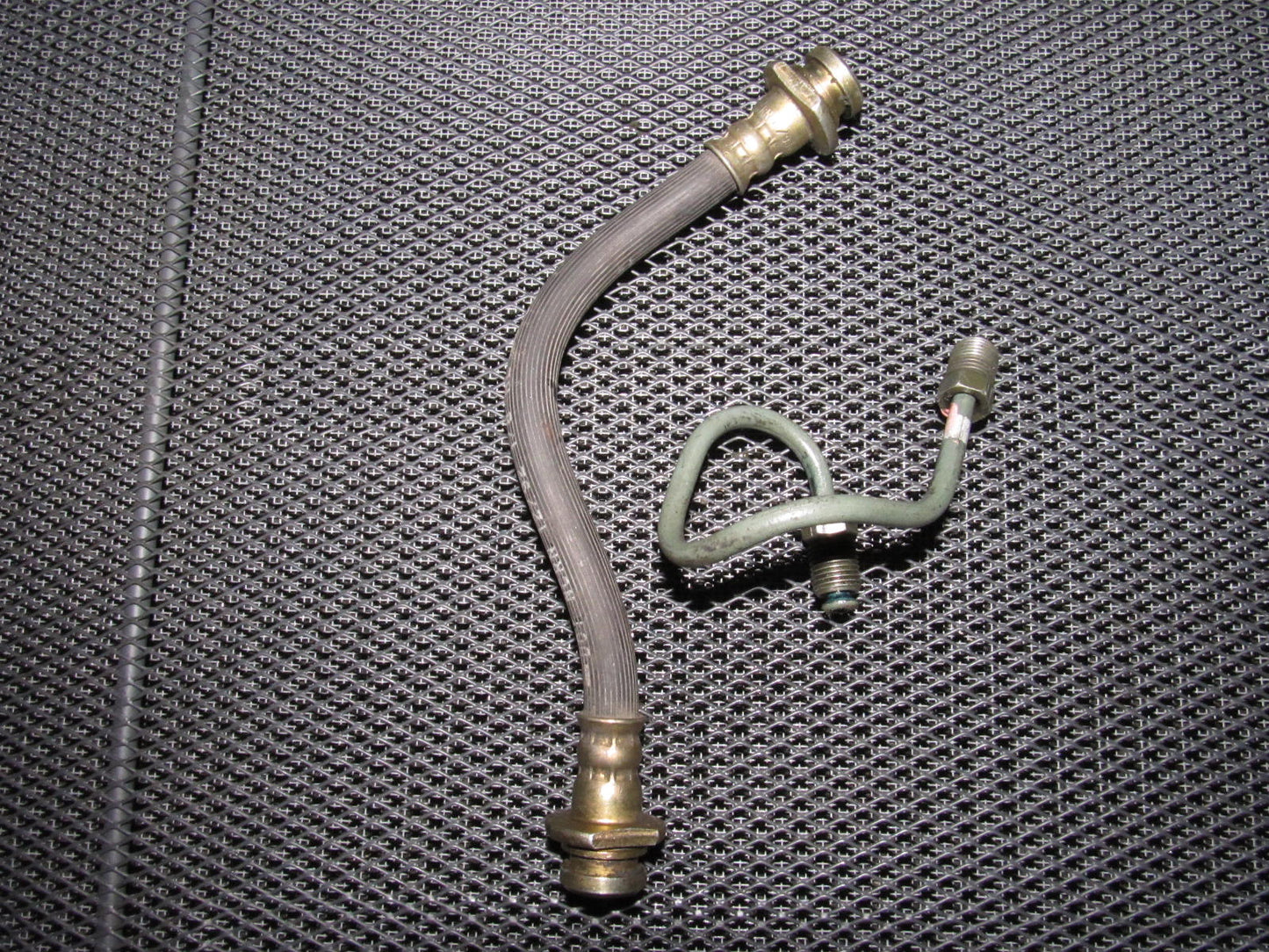 90 91 92 93 94 95 96 Nissan 300zx Brake Line & Hose - Rear Right