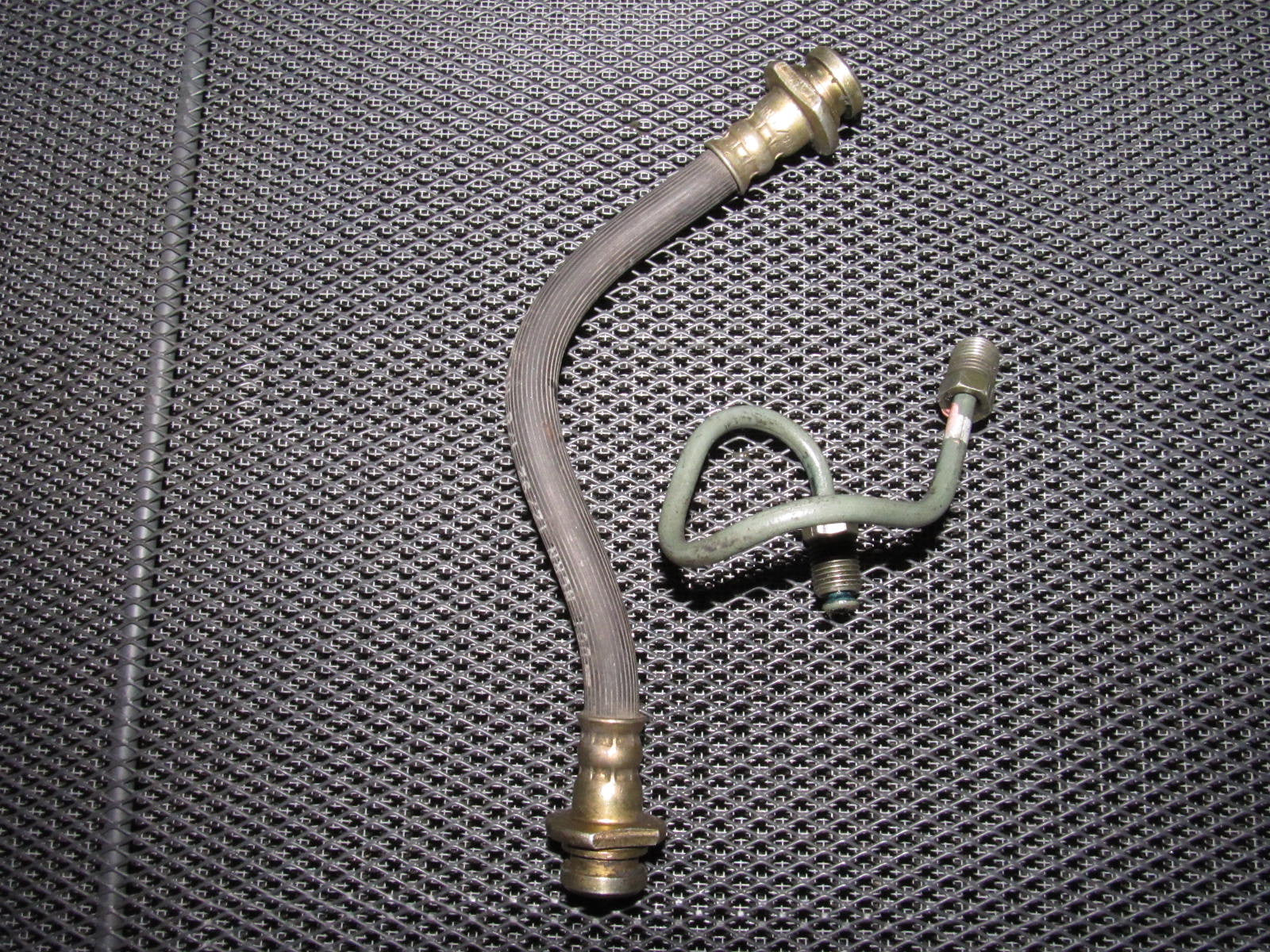 90 91 92 93 94 95 96 Nissan 300zx Brake Line & Hose - Rear Right
