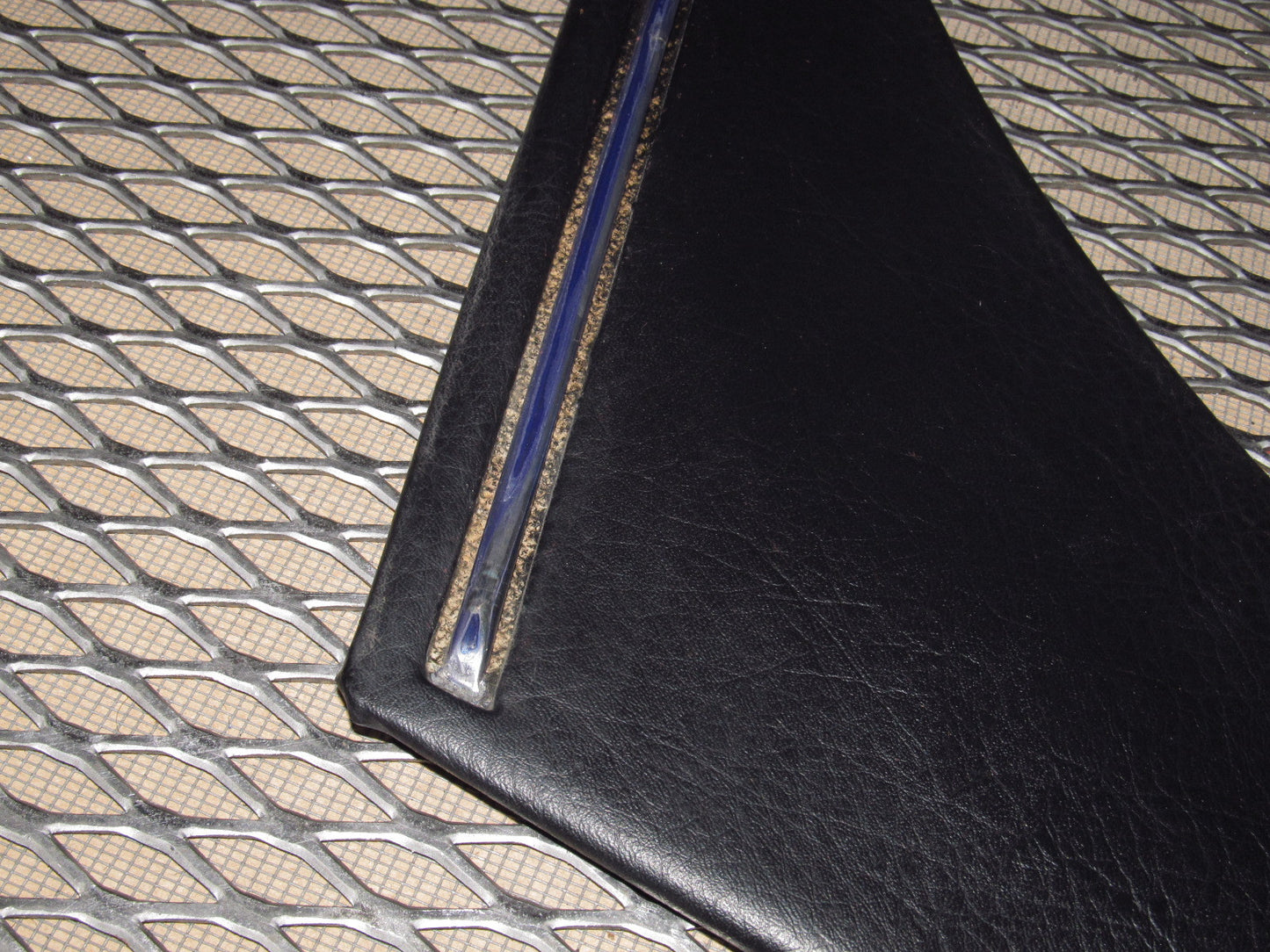 72 73 Datsun 240z OEM Interior Rear Quarter Panel Cover