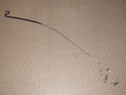 89 90 91 Mazda RX7 OEM Hood Prop Rod