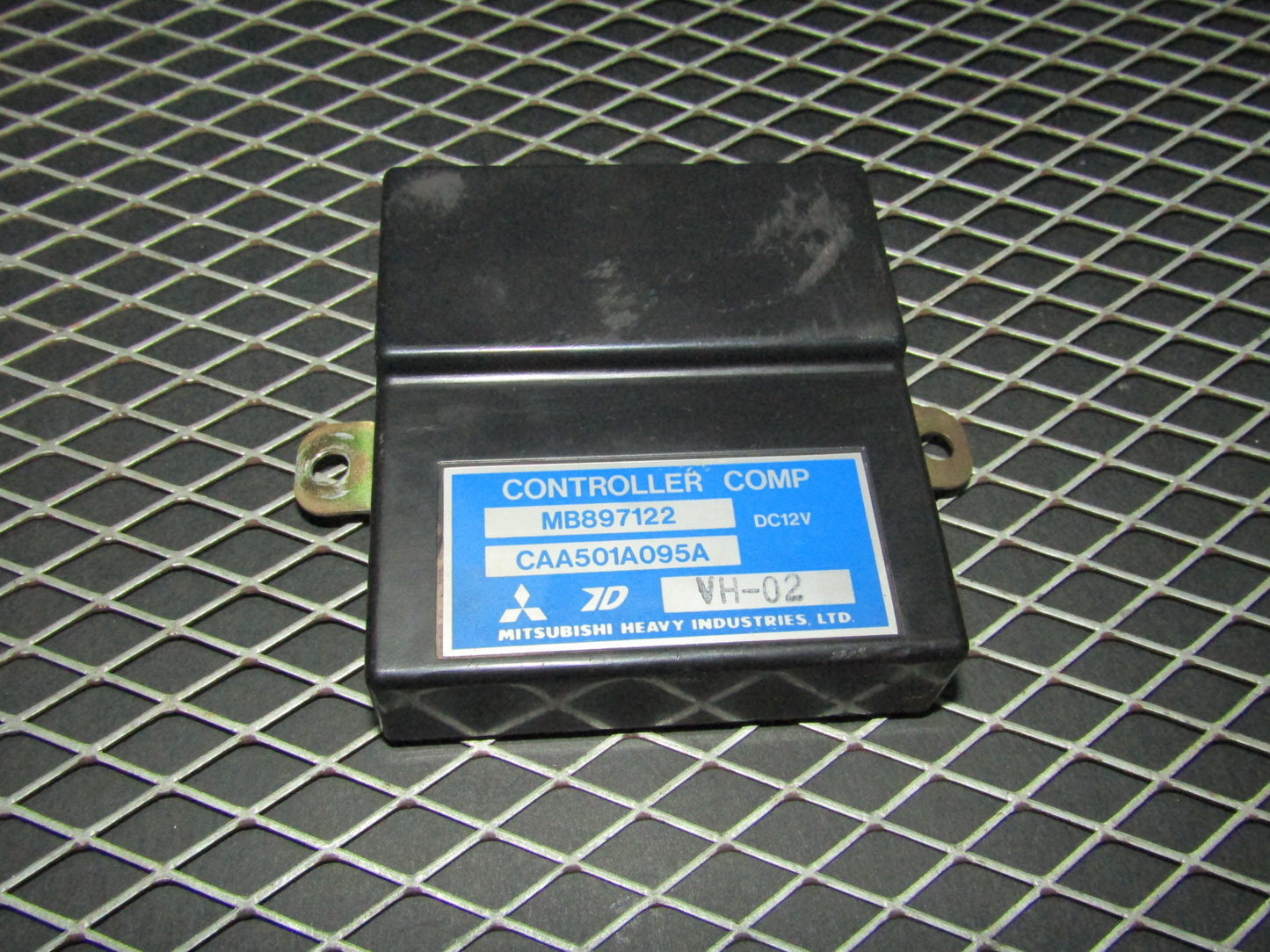 94-97 Mitsubishi 3000GT OEM A/C Controller Comp Module MB897122