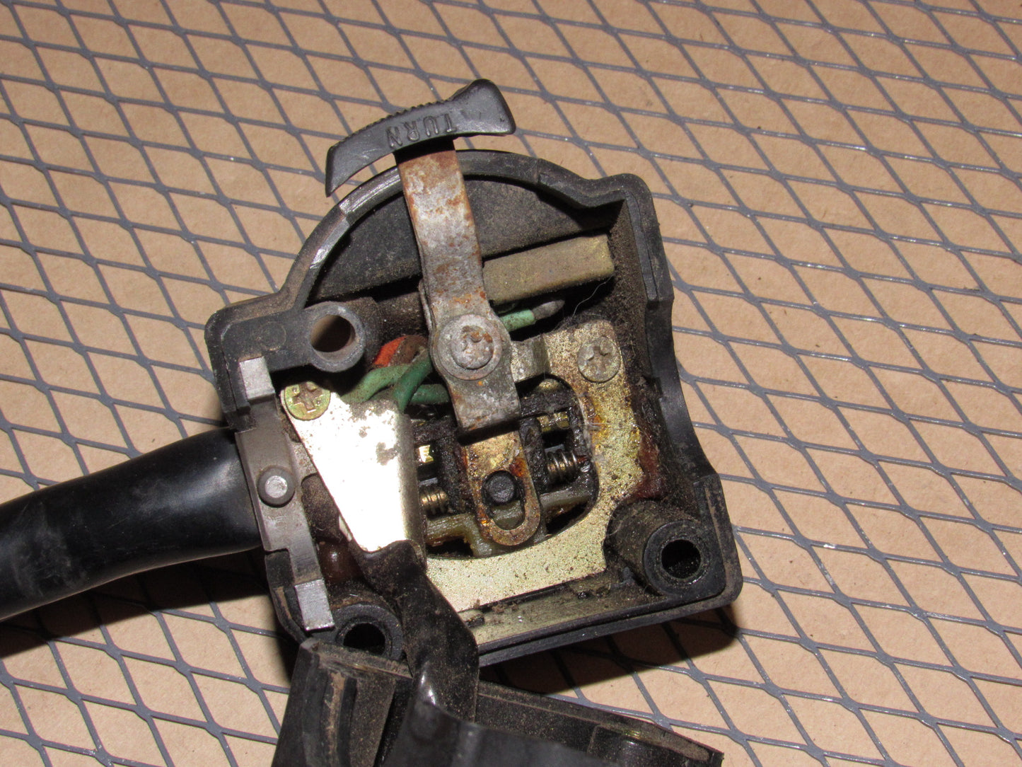 80 81 82 83 Honda Gold Wing GL1100 OEM Turn Signal Head Light Horn Switch