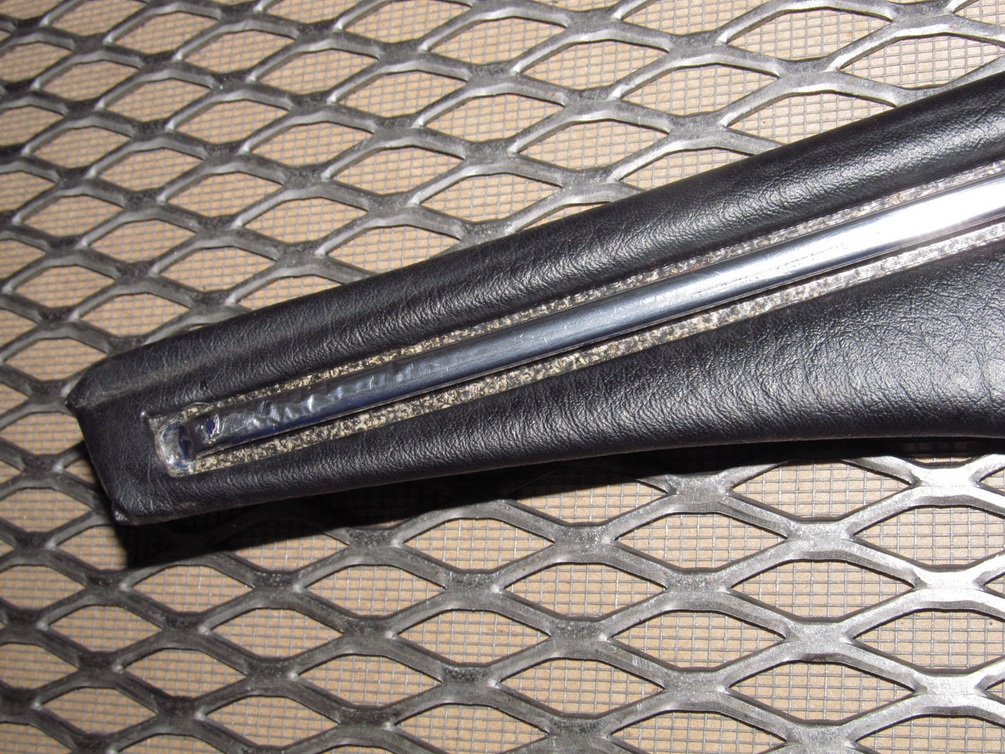 72 73 Datsun 240z OEM Interior Rear Quarter Panel Cover