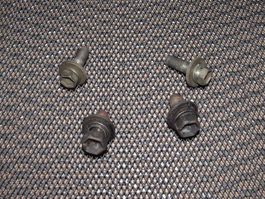 87 88 89 Toyota MR2 OEM Front Bumper Reinforcement Mounting Bolt