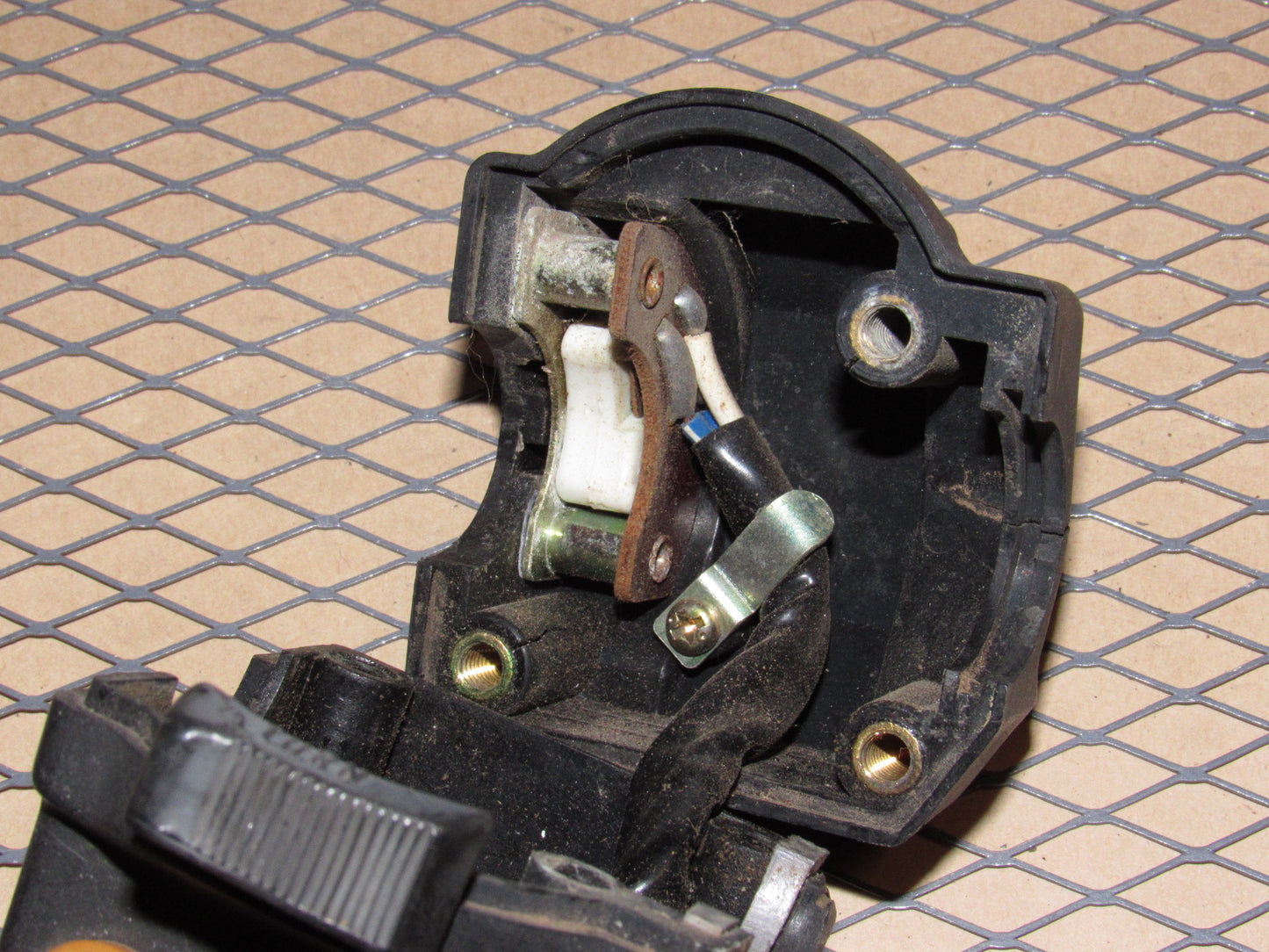 80 81 82 83 Honda Gold Wing GL1100 OEM Turn Signal Head Light Horn Switch