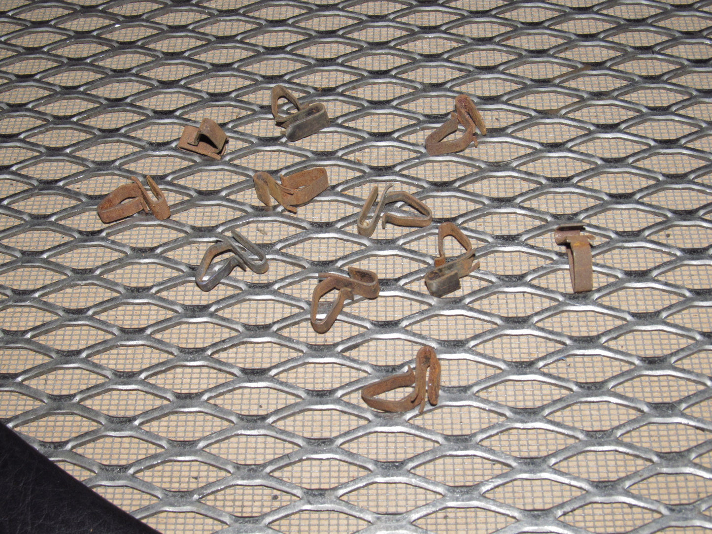 72 73 Datsun 240z OEM Interior Rear Quarter Panel Cover