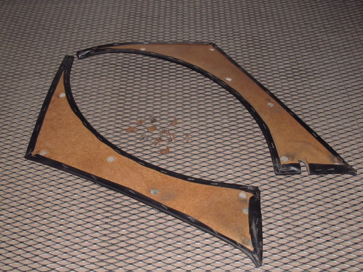 72 73 Datsun 240z OEM Interior Rear Quarter Panel Cover – Autopartone