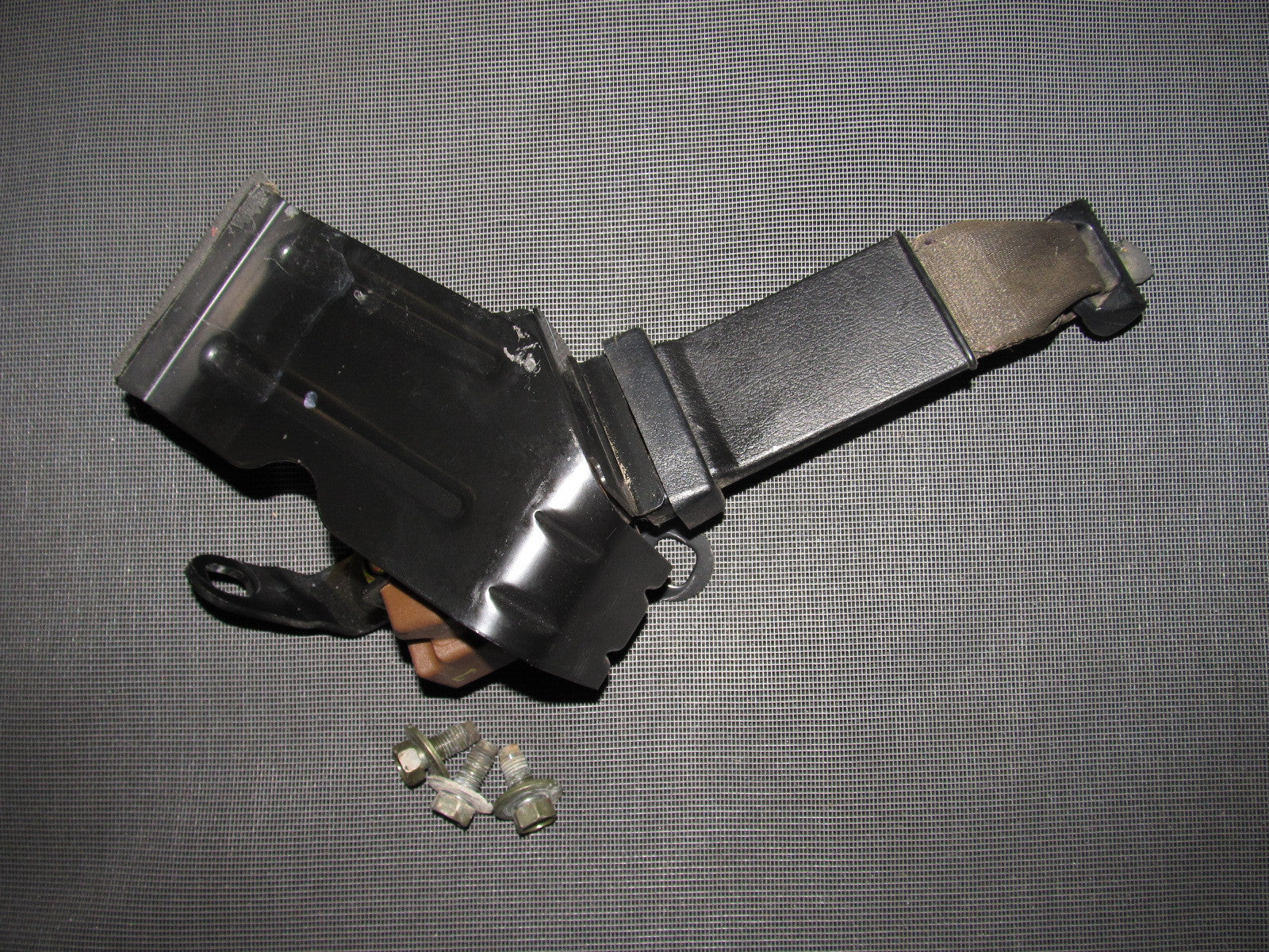 89 90 91 92 93 94 Nissan 240SX OEM Auto Seat Belt - Front Left