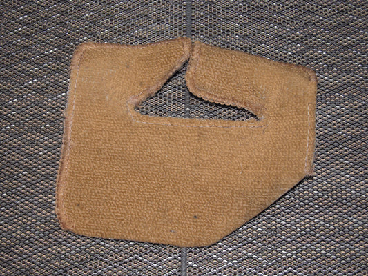 90 91 92 93 Mazda Miata OEM Parking Brake Handle Carpet