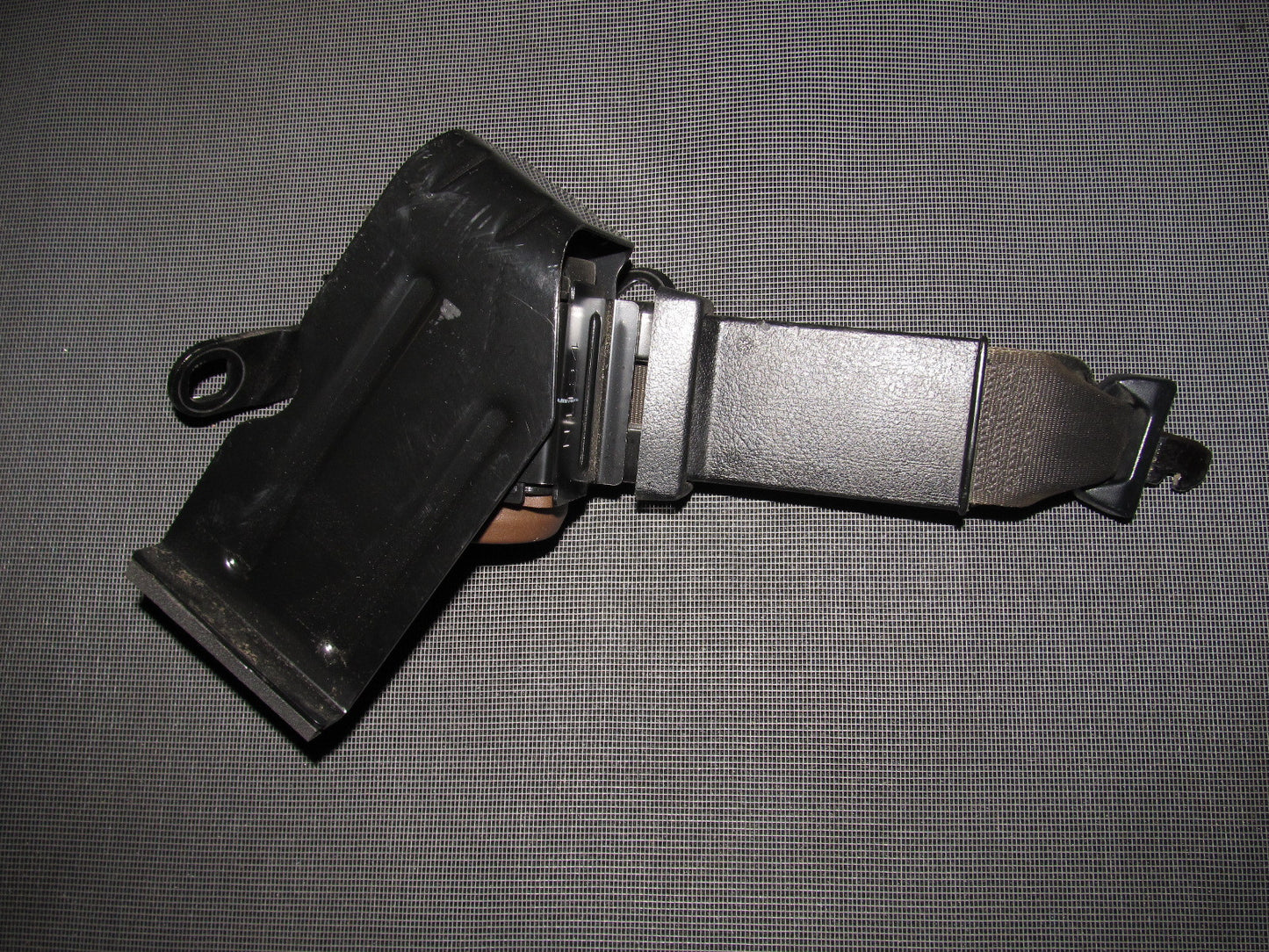 89 90 91 92 93 94 Nissan 240SX OEM Auto Seat Belt - Front Right