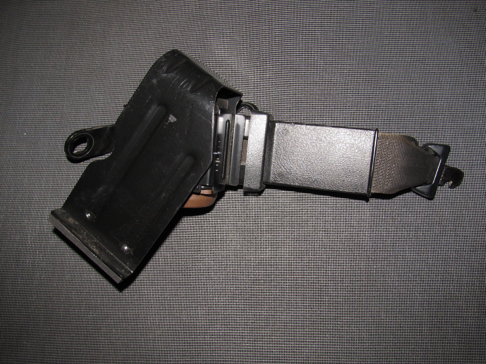 89 90 91 92 93 94 Nissan 240SX OEM Auto Seat Belt - Front Right