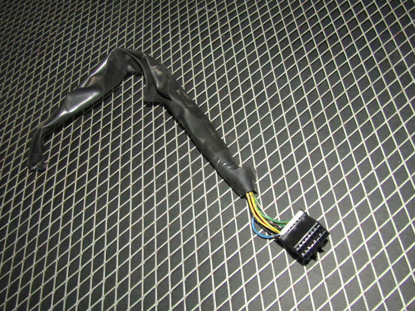 94-97 Mitsubishi 3000GT OEM A/C Controller Comp Module Pigtail Harness