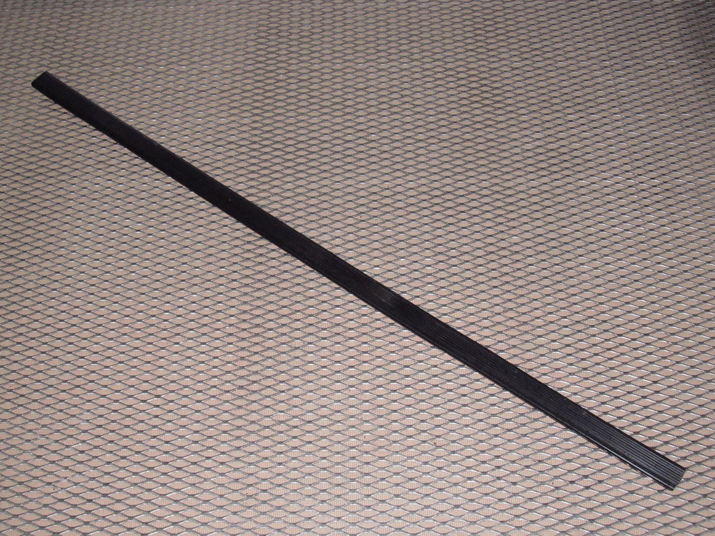 72 73 Datsun 240z OEM Rear Belt Line Cover Moulding