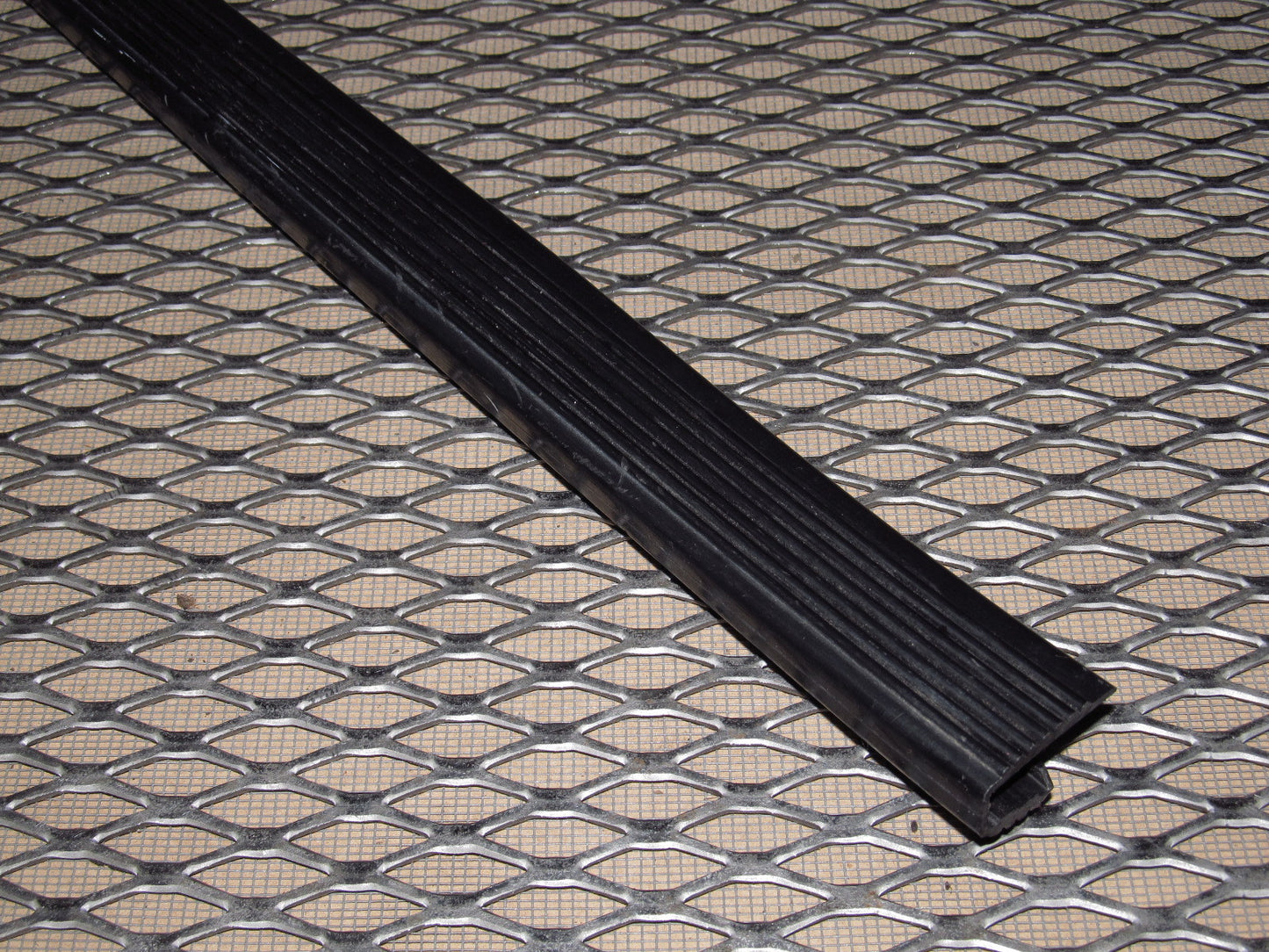 72 73 Datsun 240z OEM Rear Belt Line Cover Moulding