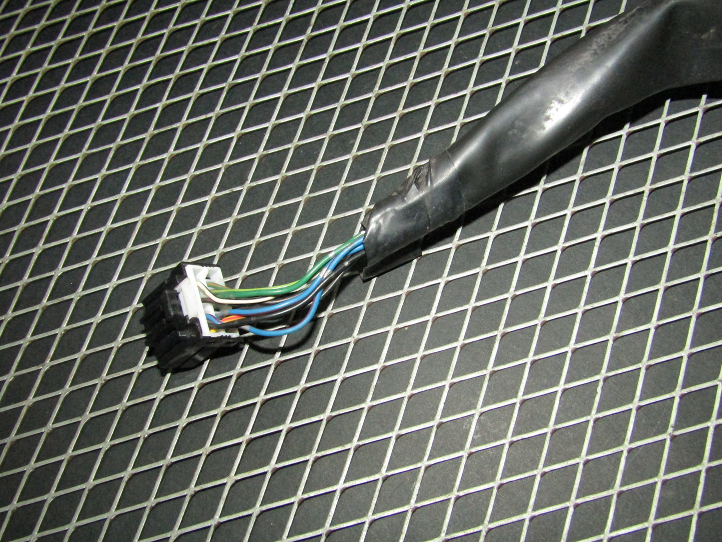94 95 96 97 Mitsubishi 3000GT OEM A/C Controller Comp Module Pigtail Harness