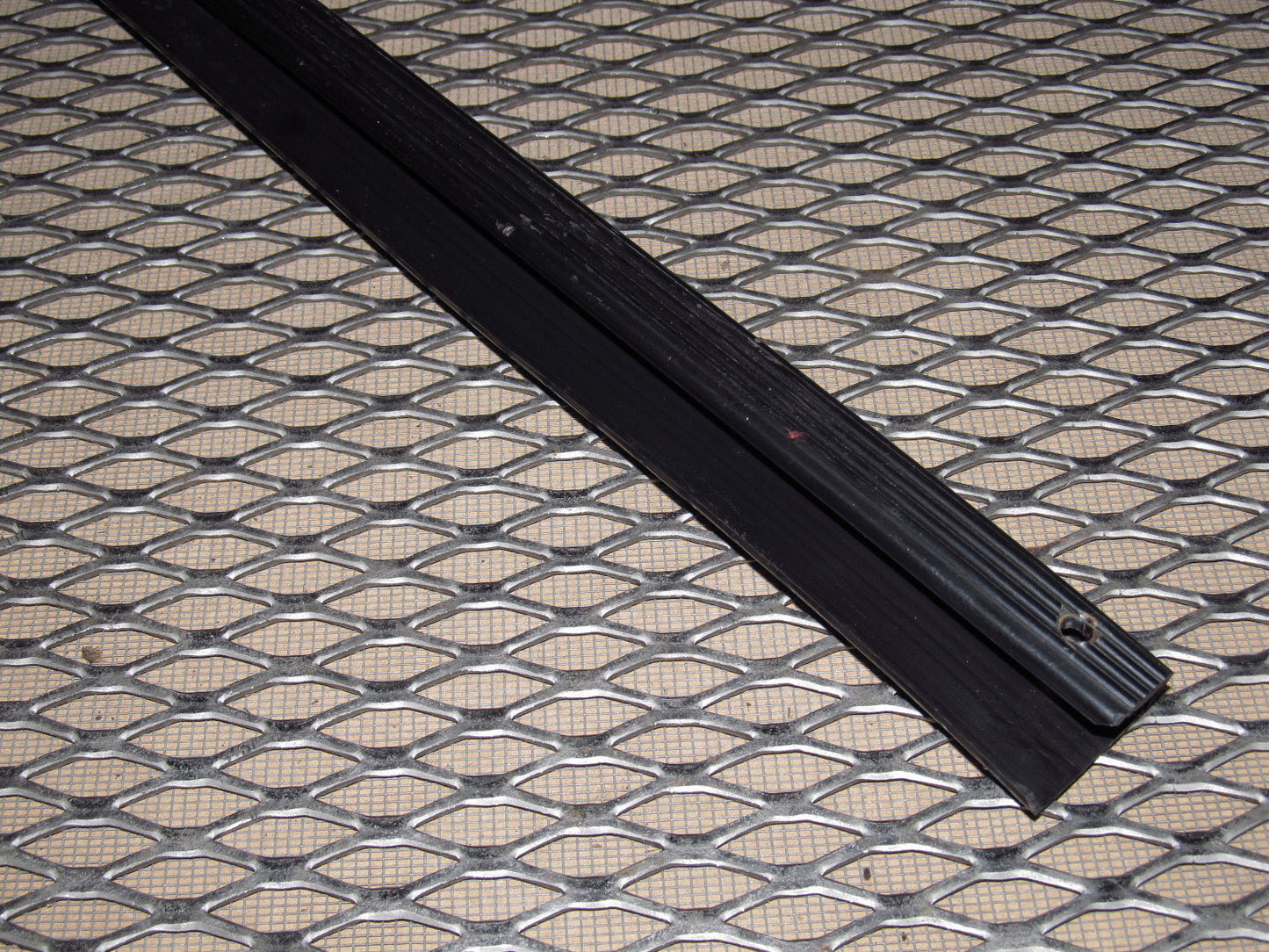 72 73 Datsun 240z OEM Rear Belt Line Cover Moulding