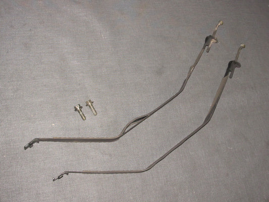 93 94 95 96 97 Honda Del Sol OEM B16 Gas Tank Strapping Set
