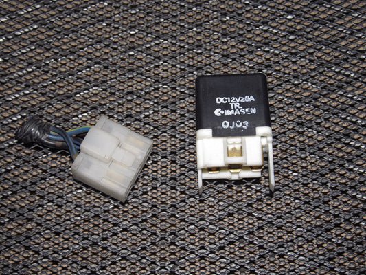 90 91 92 93 Mazda Miata OEM Relay - DC12V20A