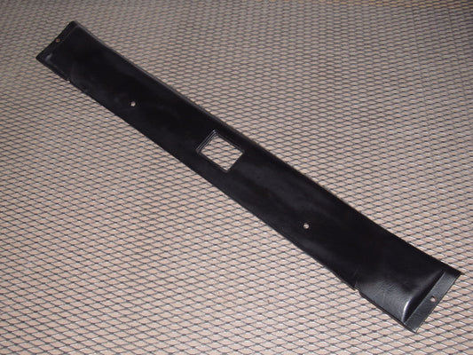 72 73 Datsun 240z OEM Rear Headliner Panel Cover