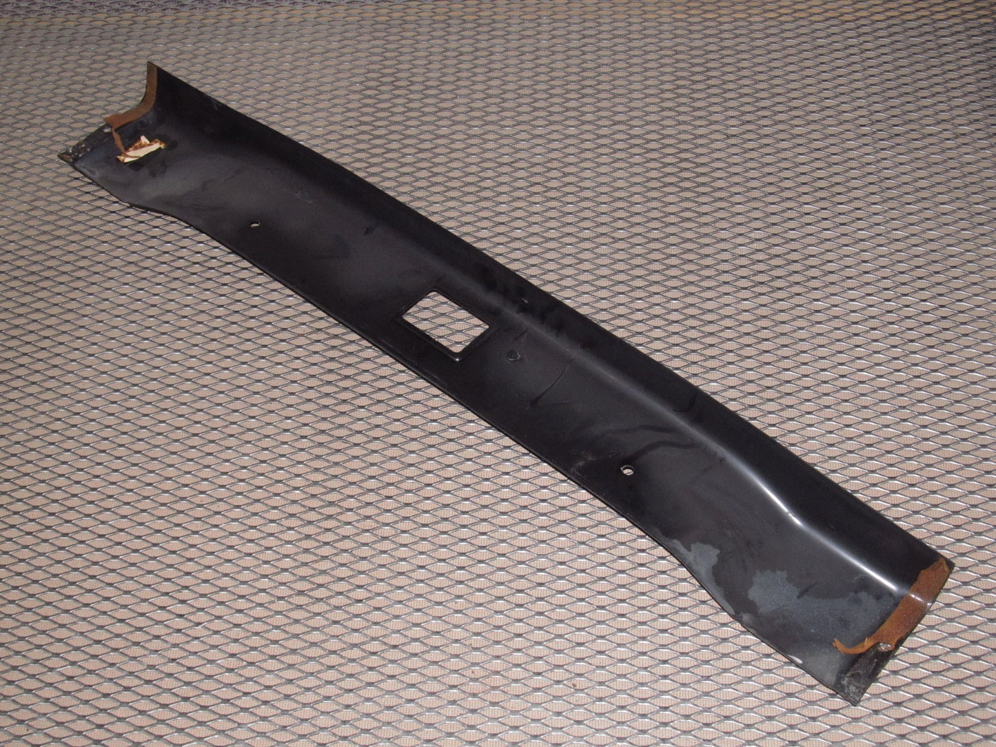 72 73 Datsun 240z OEM Rear Headliner Panel Cover