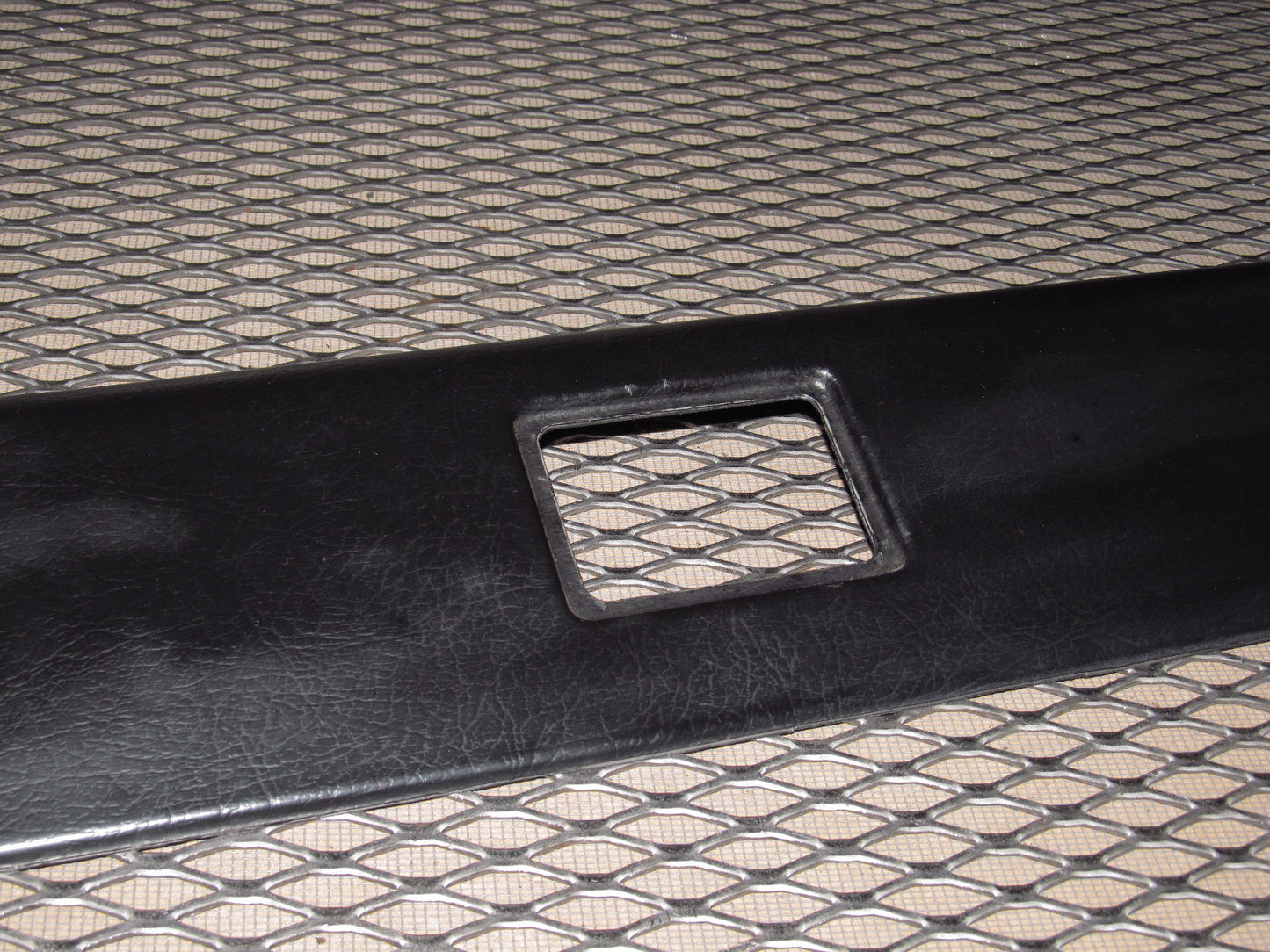 72 73 Datsun 240z OEM Rear Headliner Panel Cover