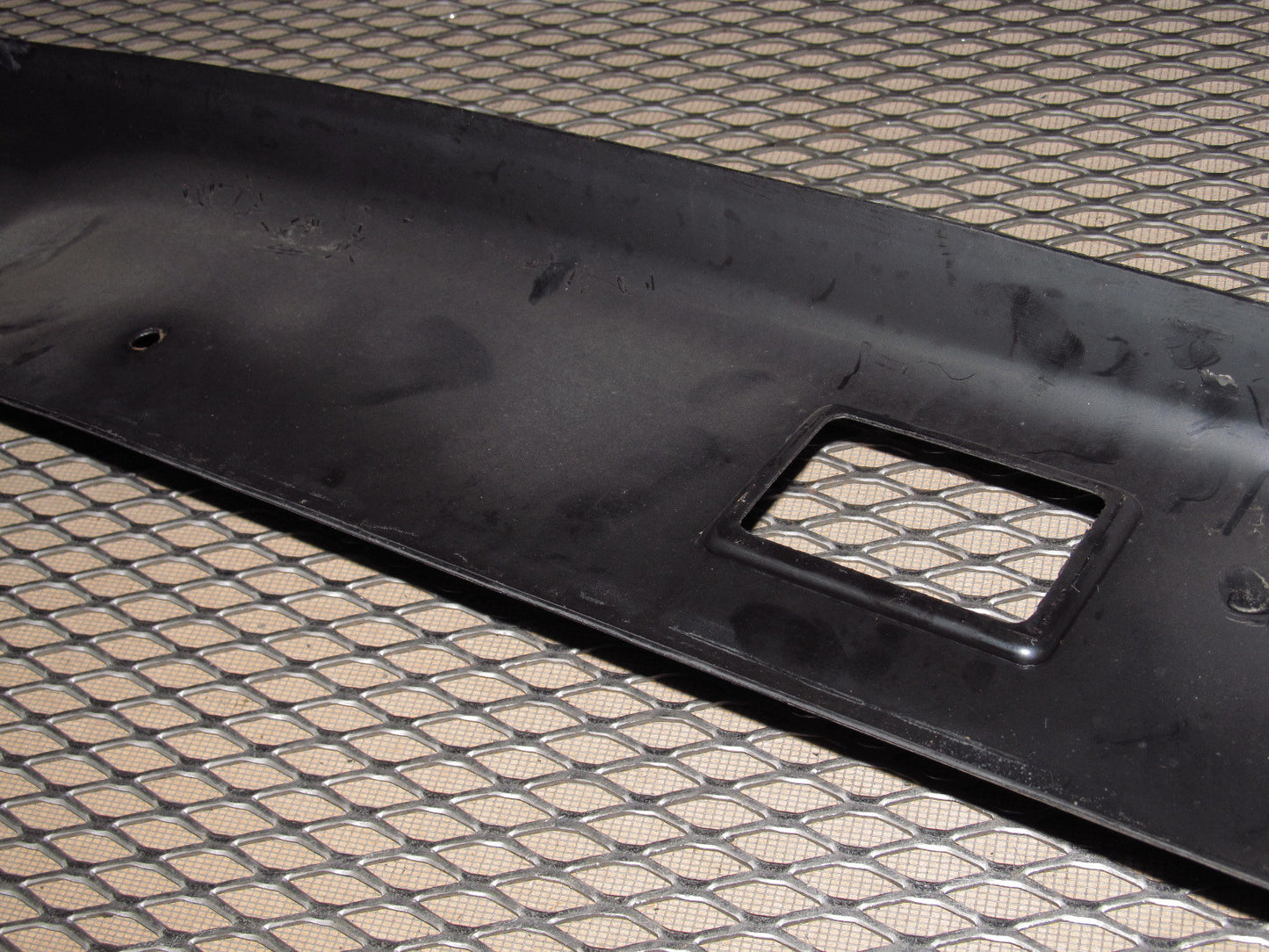 72 73 Datsun 240z OEM Rear Headliner Panel Cover