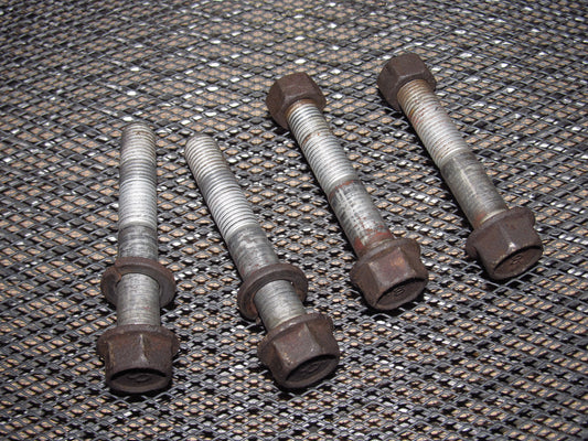 90 91 92 93 Mazda Miata OEM Lower Shock Mounting Bolt - Set