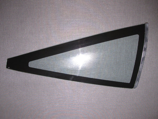 84 85 Mazda RX7 OEM Quarter Window - Right