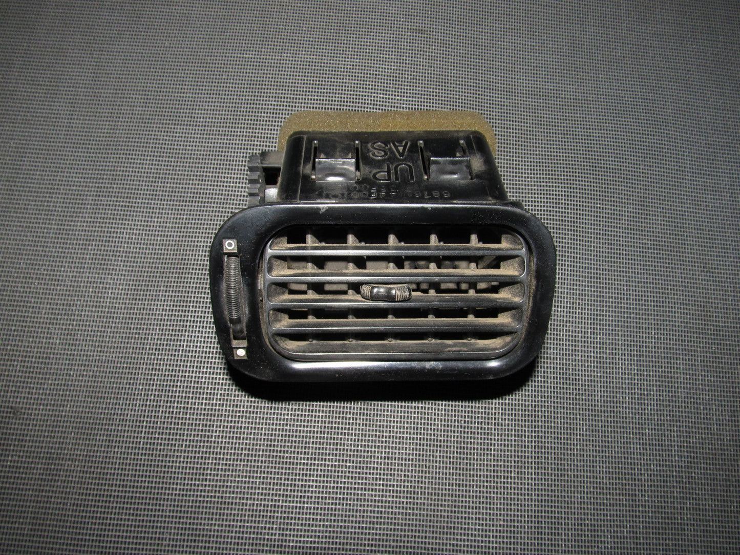 89 90 91 92 93 94 Nissan 240SX OEM Dash Heater A/C Vent - Right