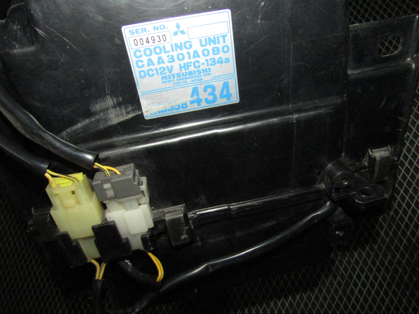 94 95 96 97 Mitsubishi 3000GT OEM A/C Evaporator Core Pigtail Harness