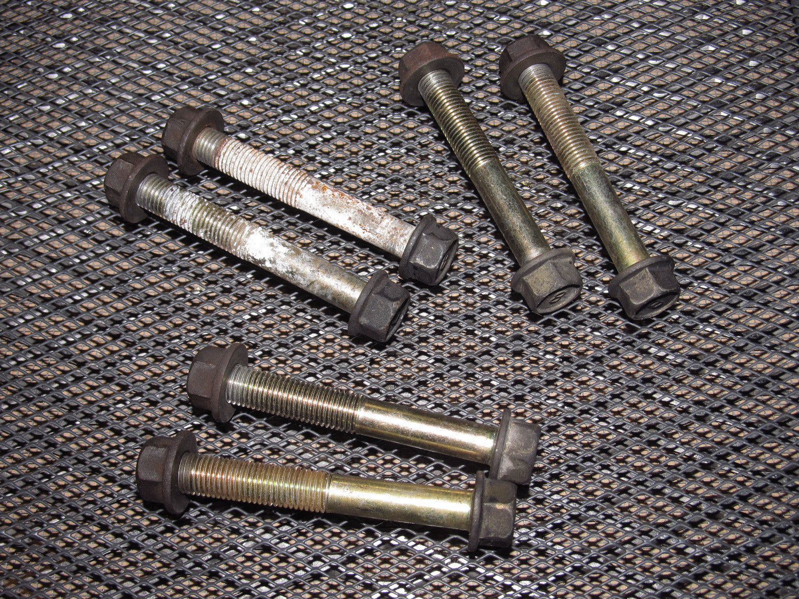 90 91 92 93 Mazda Miata OEM Rear Upper Control Arm Mounting Bolt